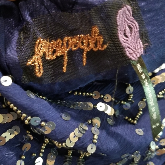 Free People party dress - Picture 5 of 7